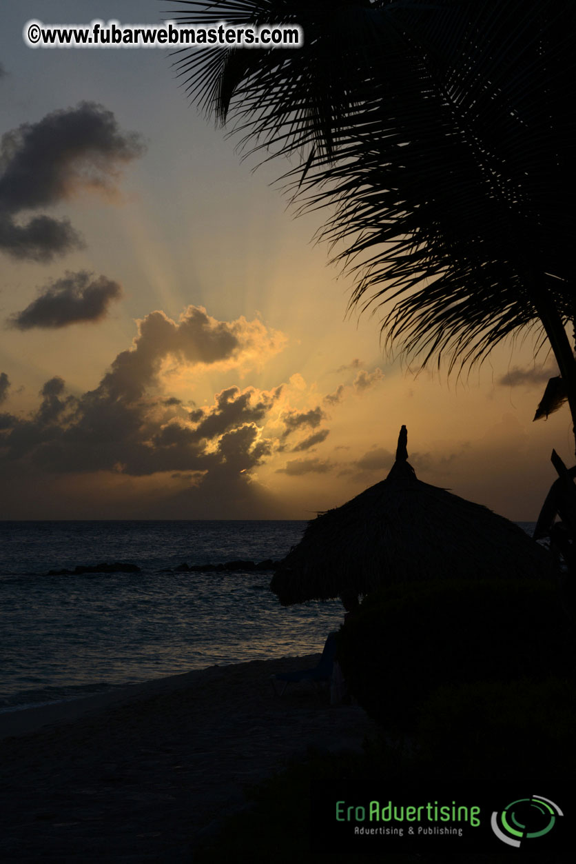 The Marriott Curacao