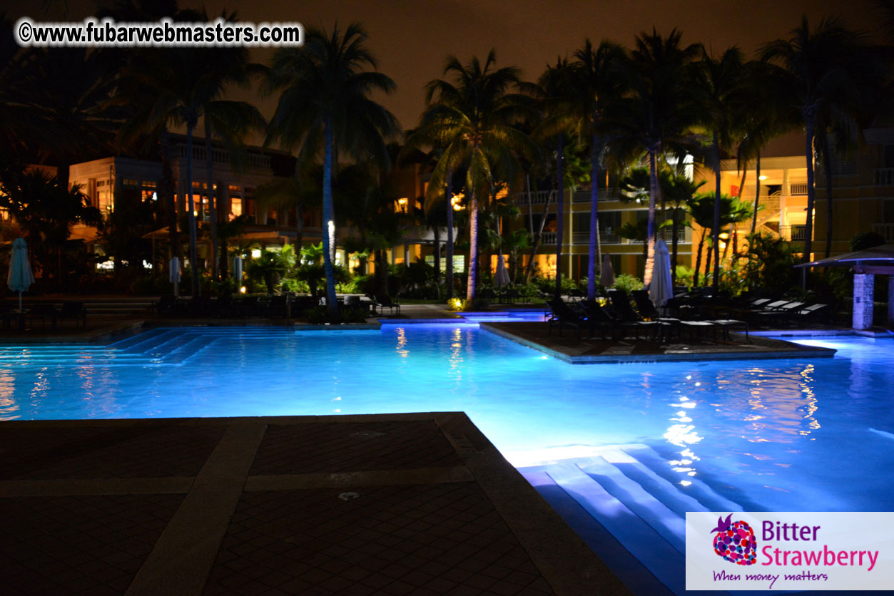 The Marriott Curacao