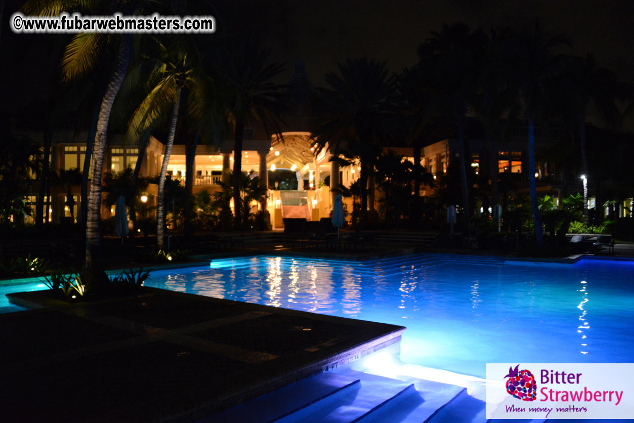 The Marriott Curacao