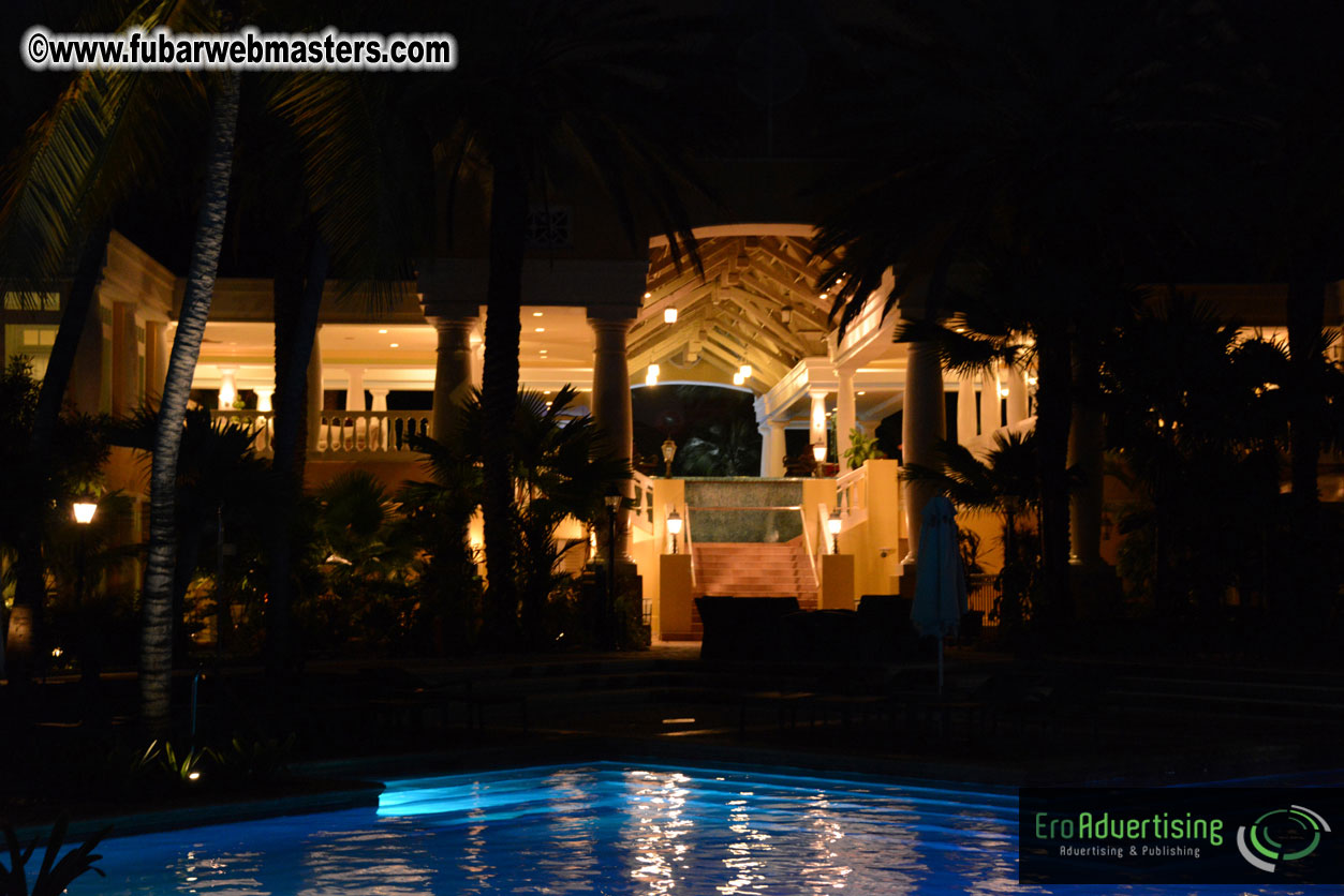 The Marriott Curacao