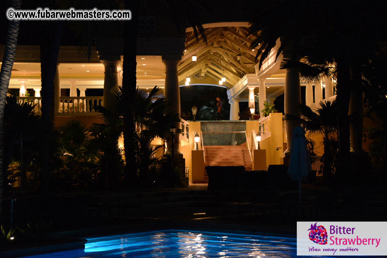 The Marriott Curacao