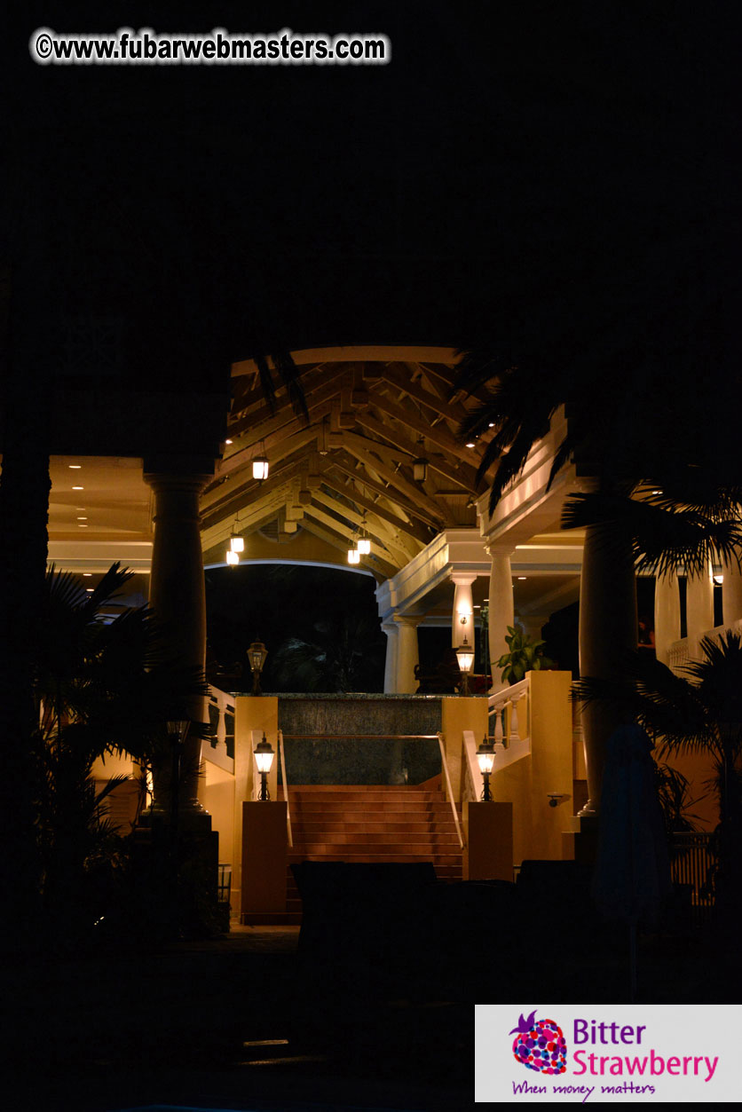 The Marriott Curacao