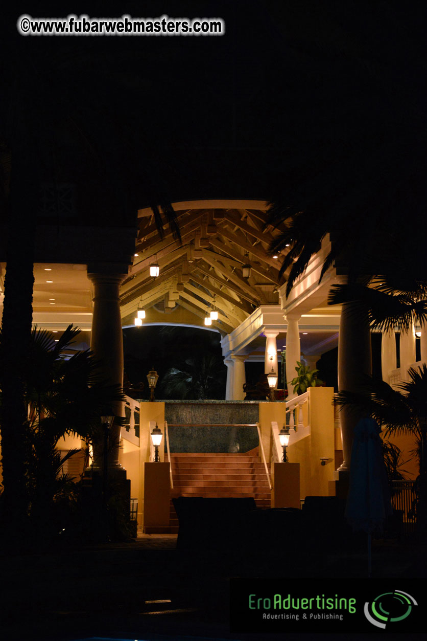 The Marriott Curacao