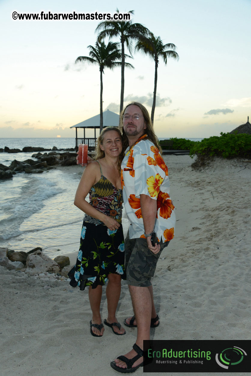 The Marriott Curacao