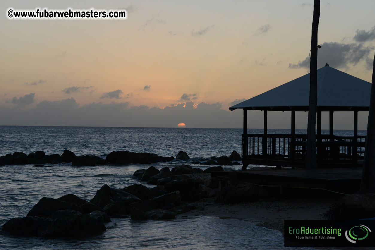 The Marriott Curacao