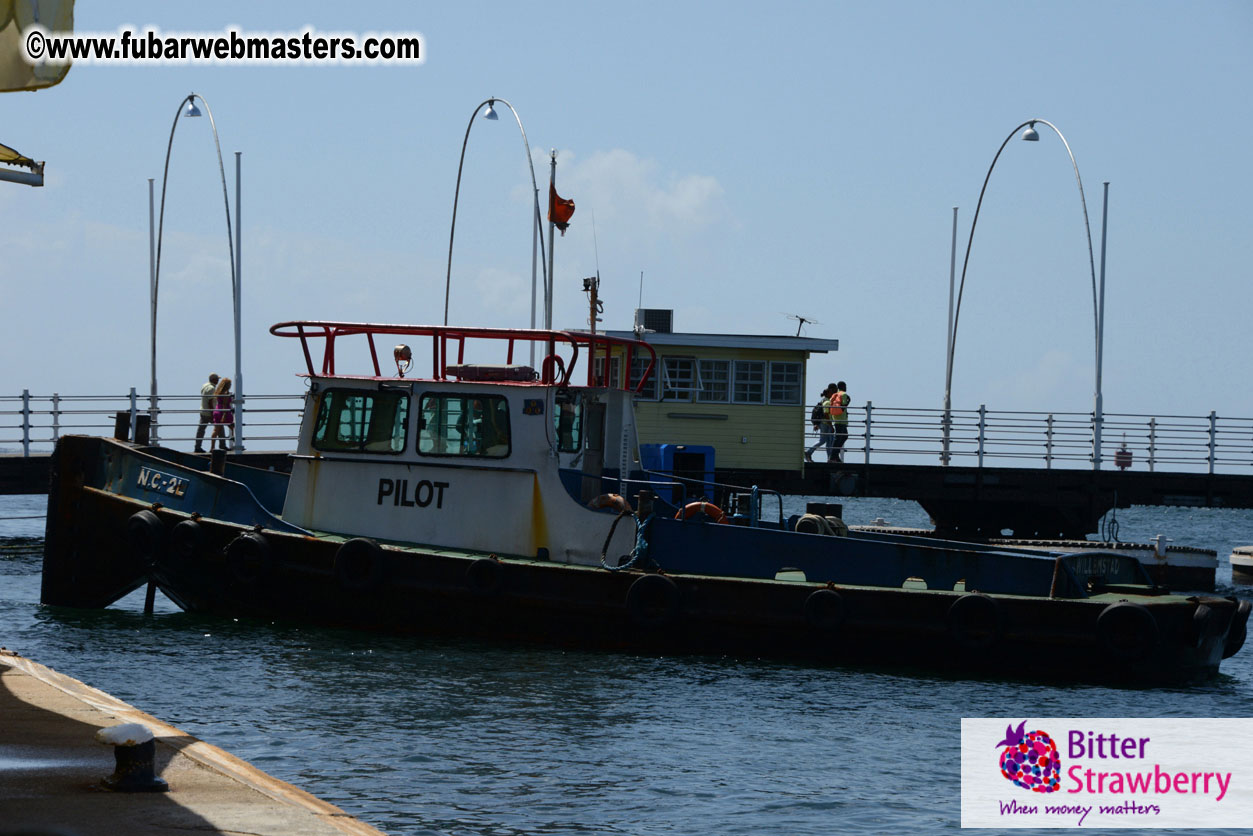 Willemstad, Curacao