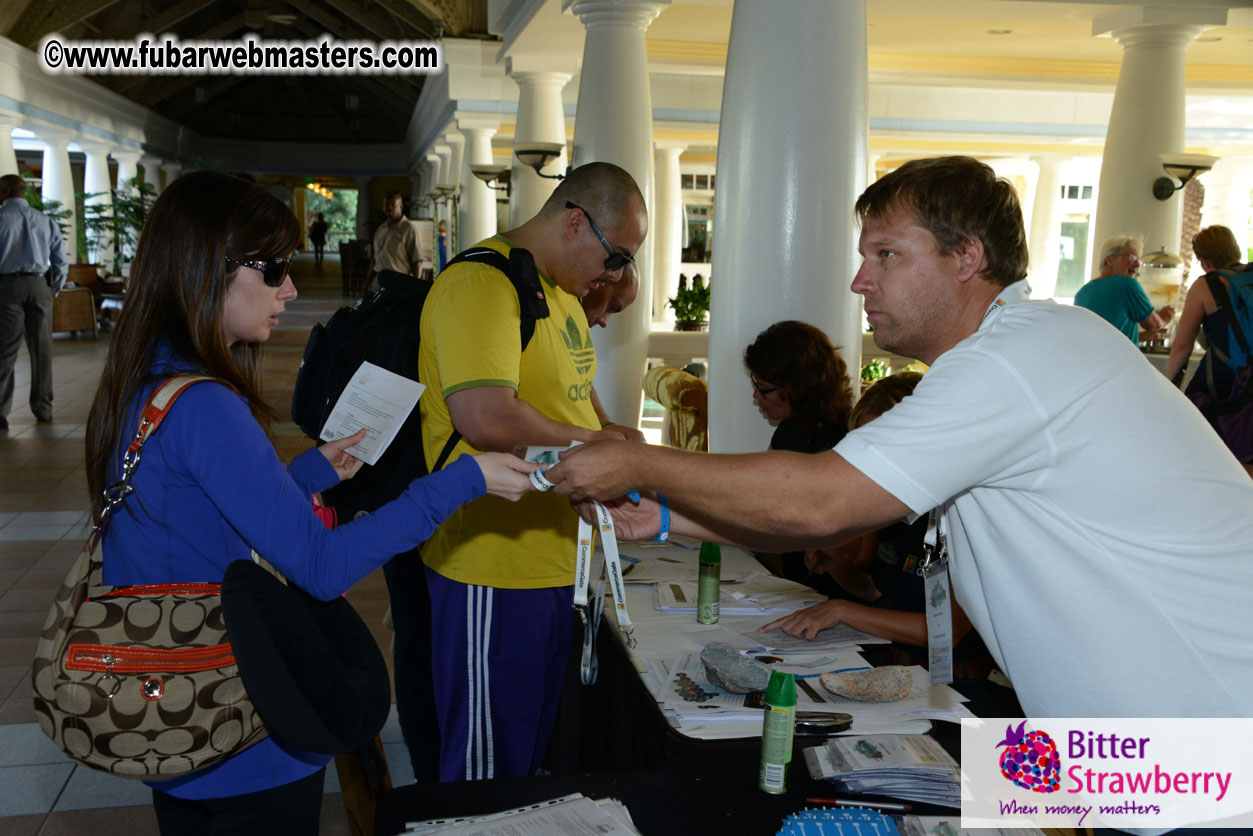 The Island Gathering Day 1