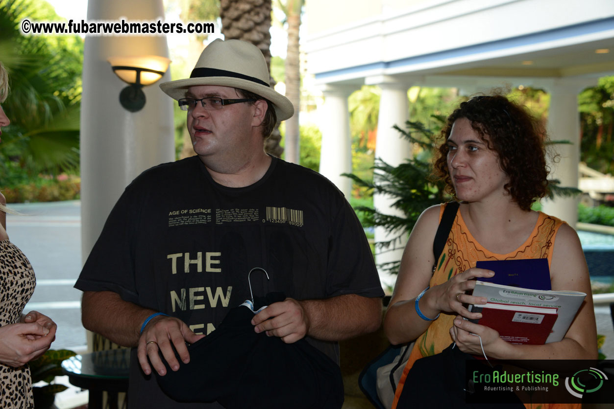 The Island Gathering Day 1