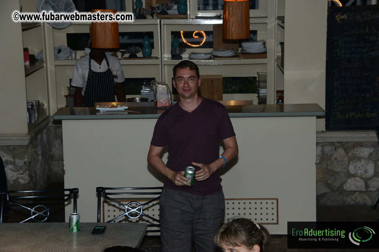 The Island Gathering Day 1