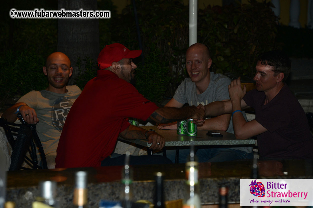 The Island Gathering Day 1