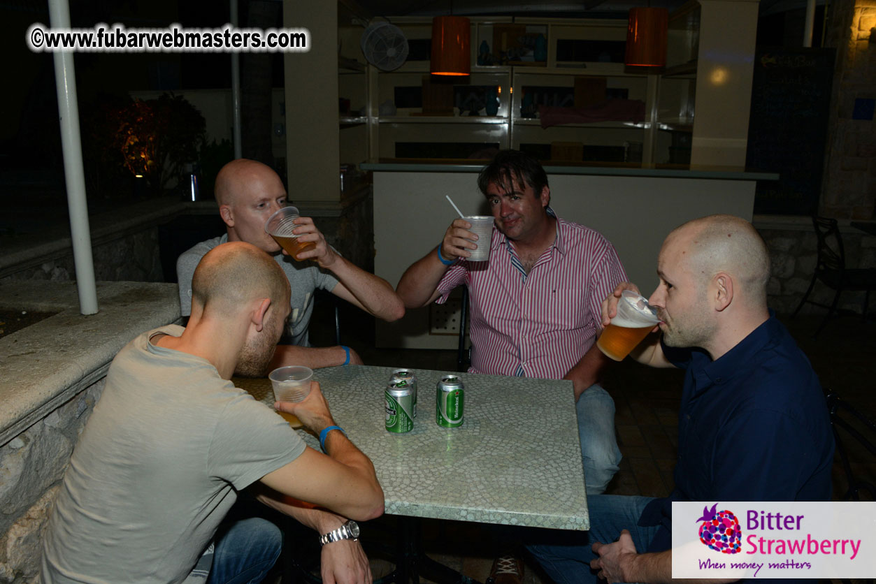 The Island Gathering Day 1