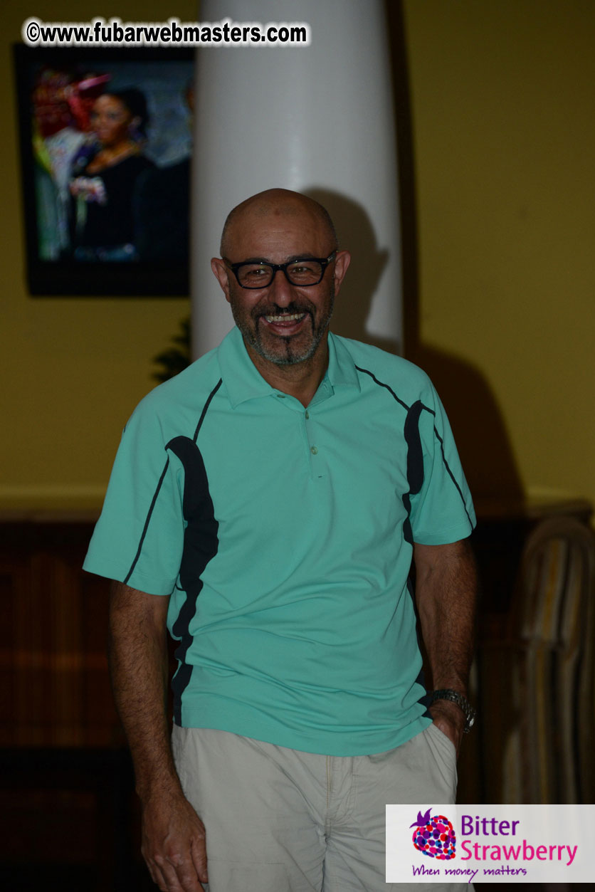 The Island Gathering Day 1