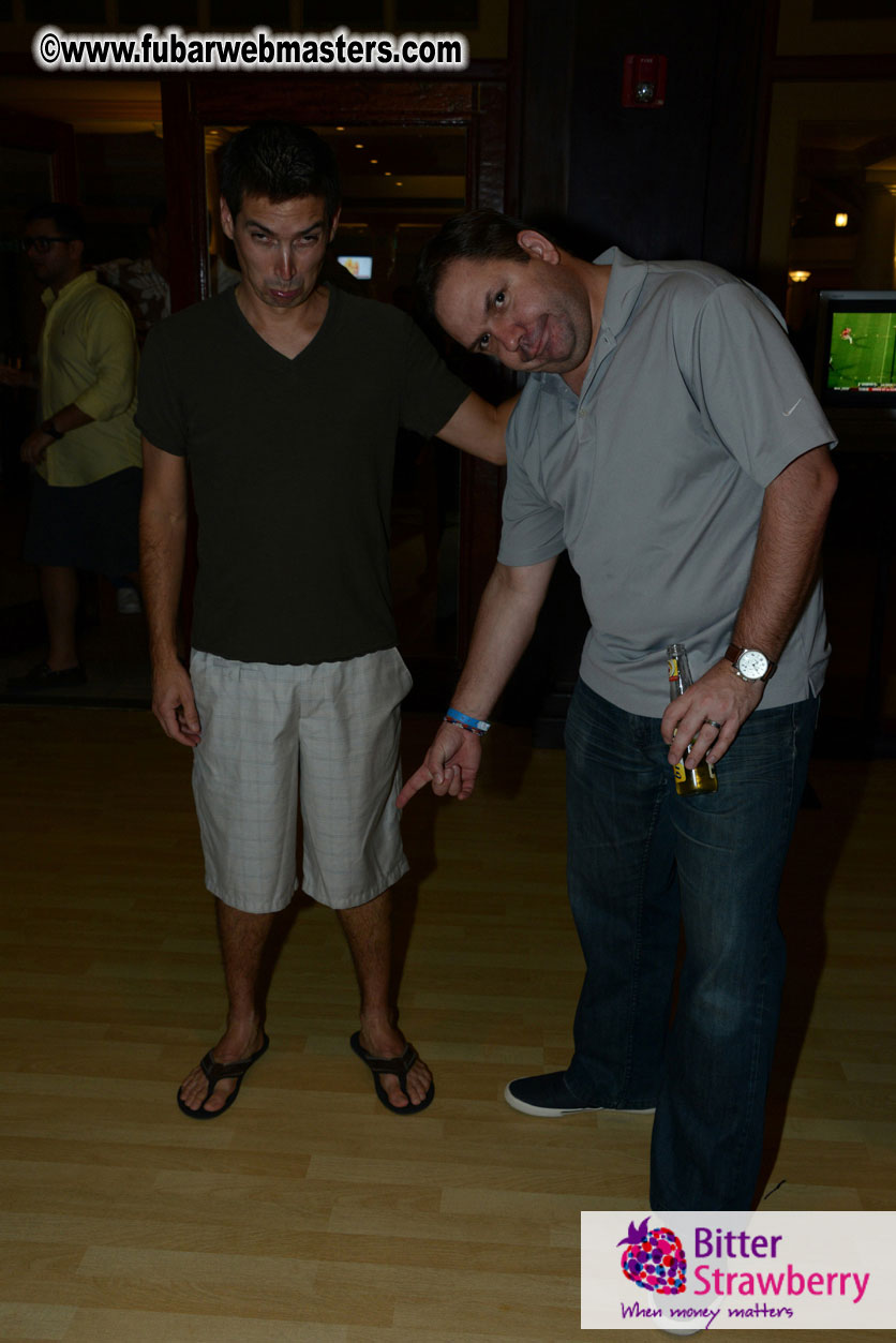 The Island Gathering Day 1