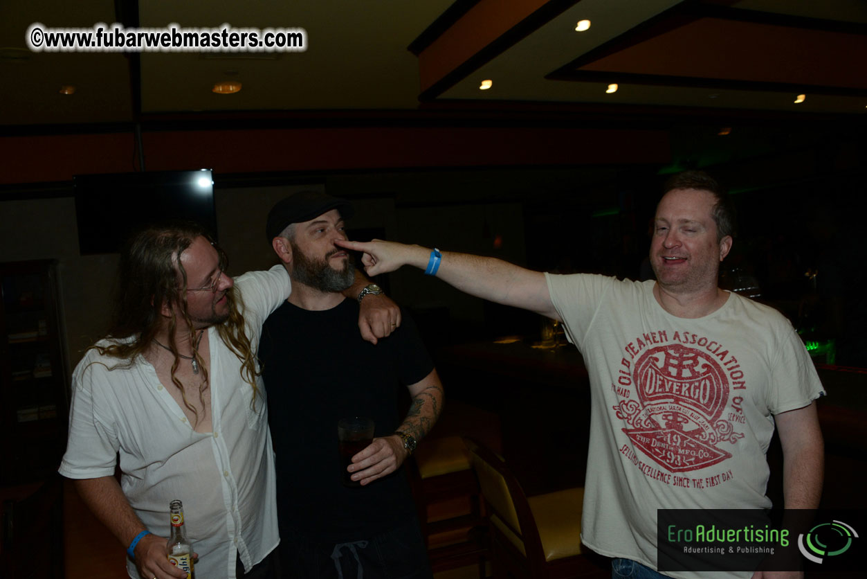 The Island Gathering Day 1