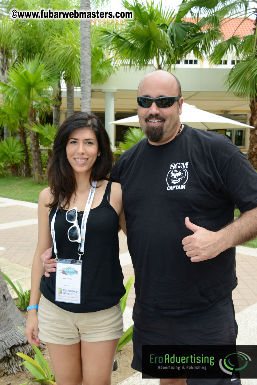 The Island Gathering Day 2