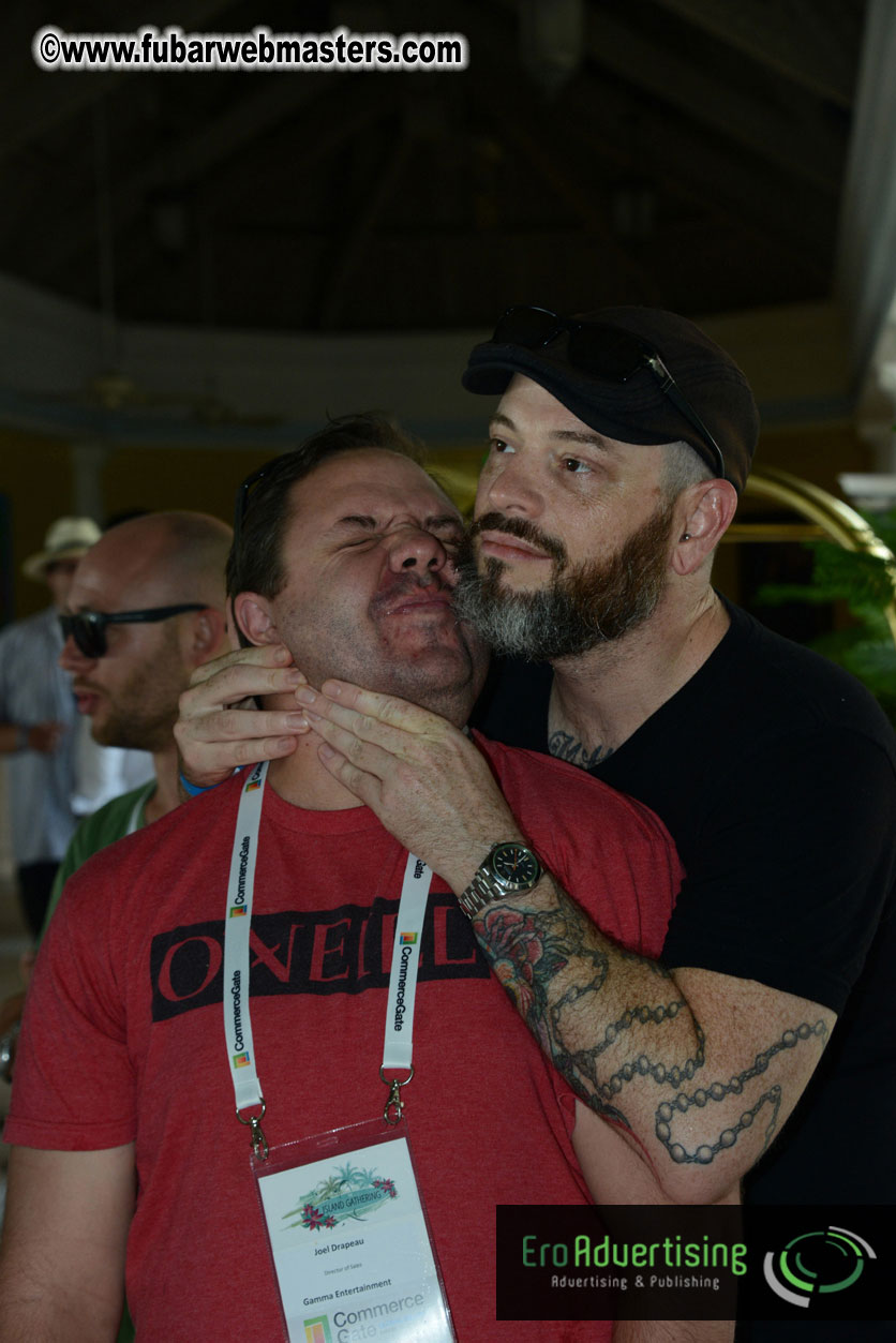 The Island Gathering Day 2