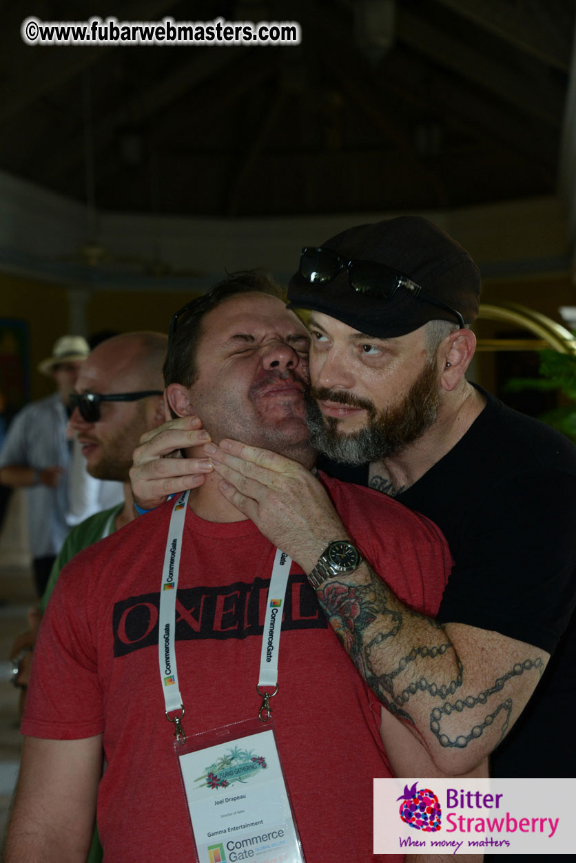 The Island Gathering Day 2