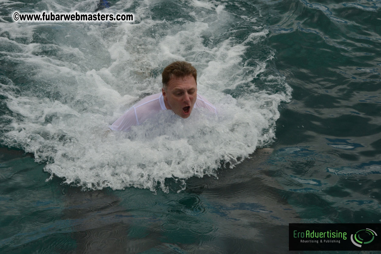 WireCard Dolphin Swim