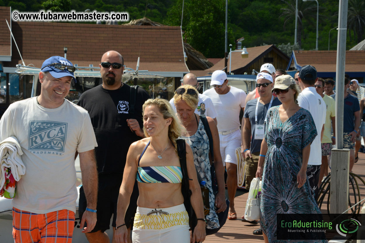 Sailing and Snorkeling Adventure