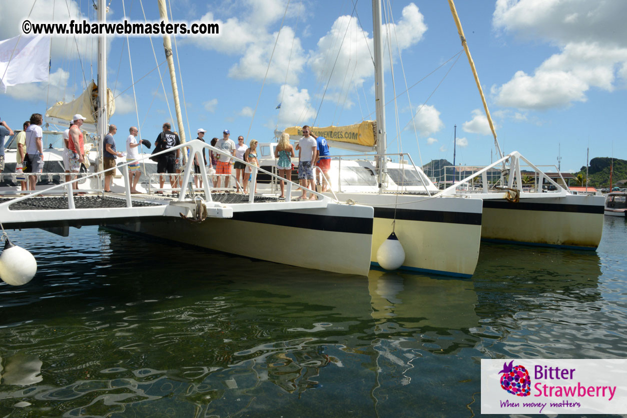 Sailing and Snorkeling Adventure