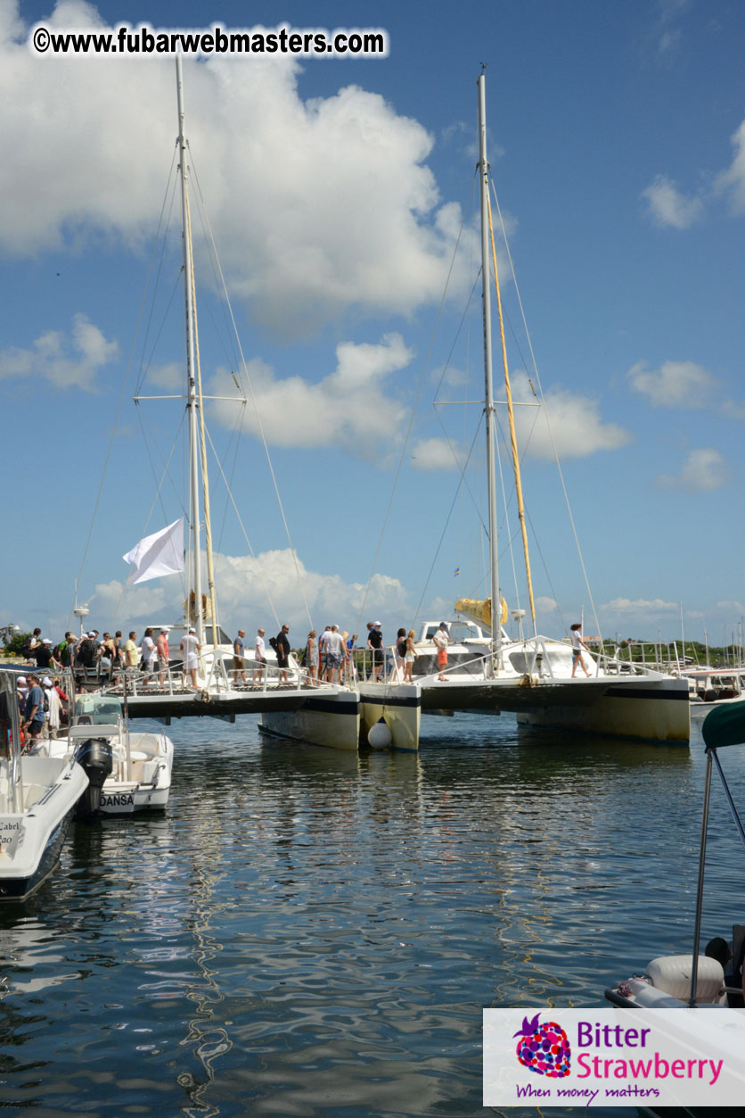 Sailing and Snorkeling Adventure