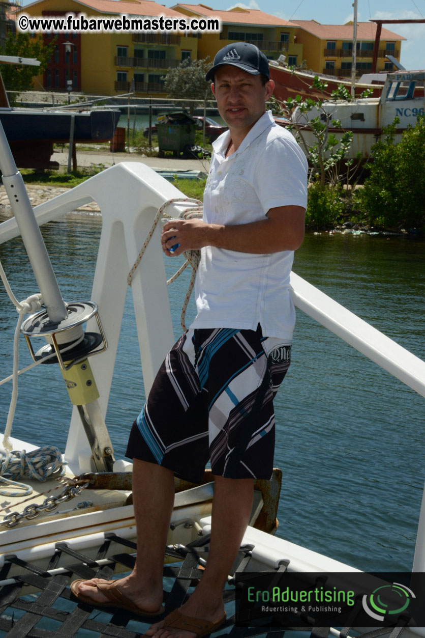 Sailing and Snorkeling Adventure