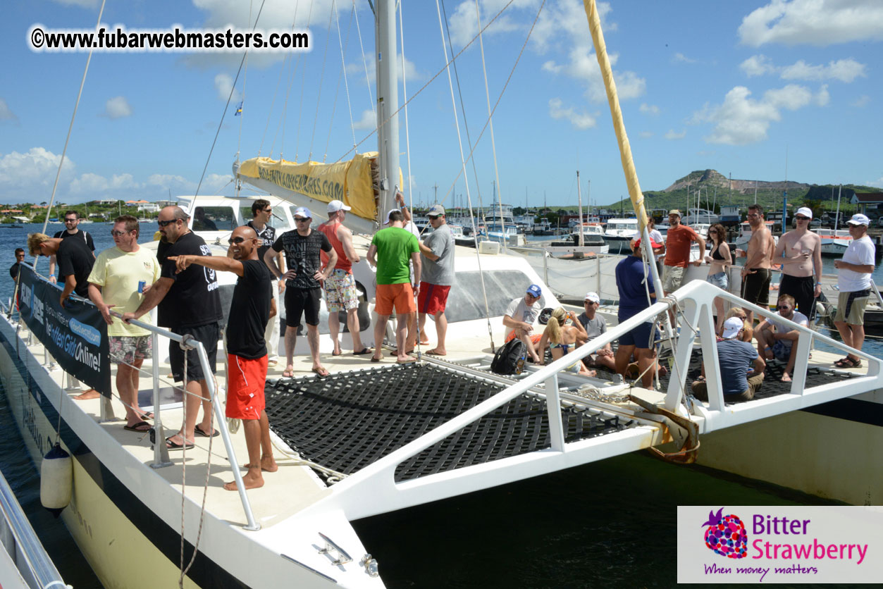 Sailing and Snorkeling Adventure