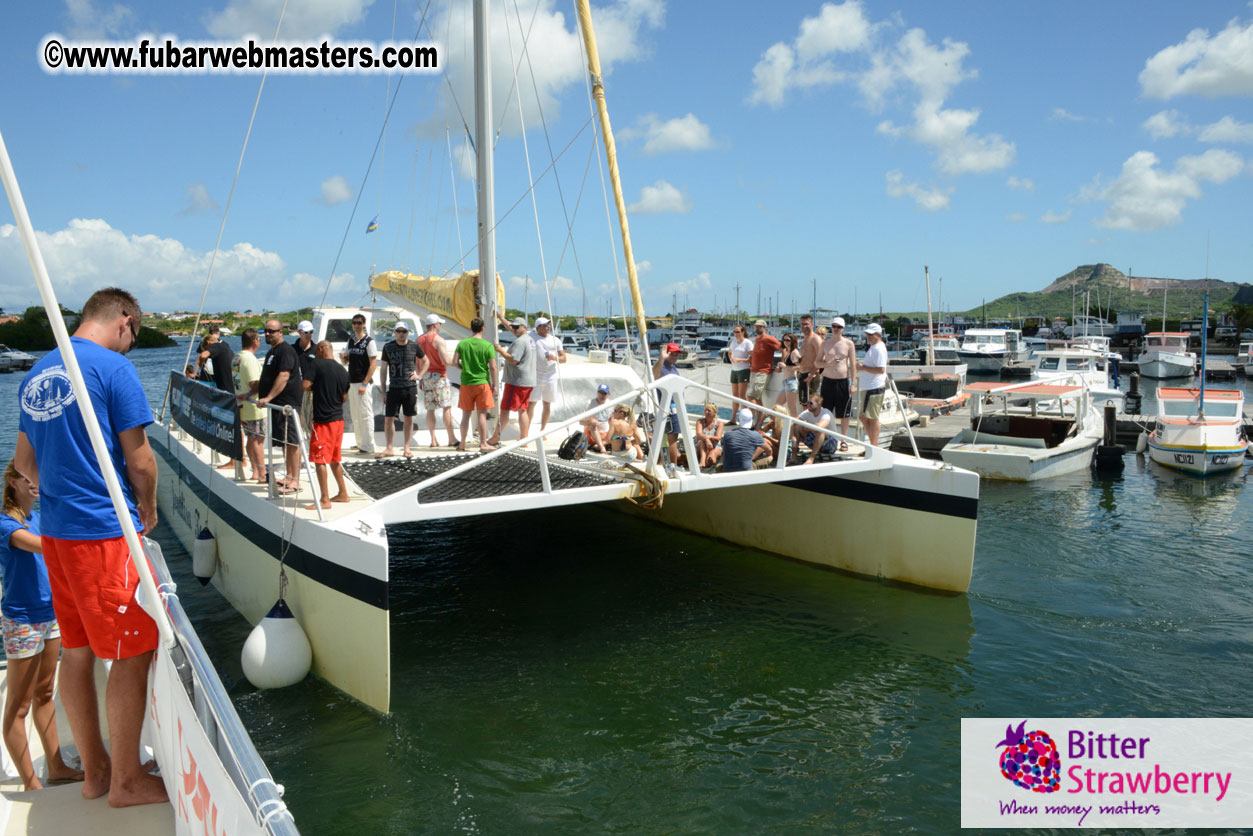 Sailing and Snorkeling Adventure