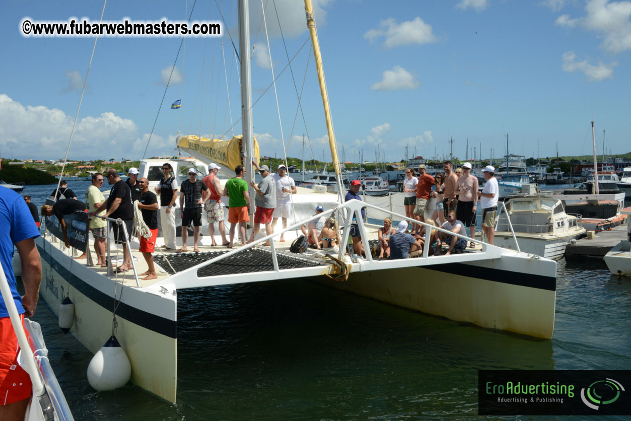 Sailing and Snorkeling Adventure