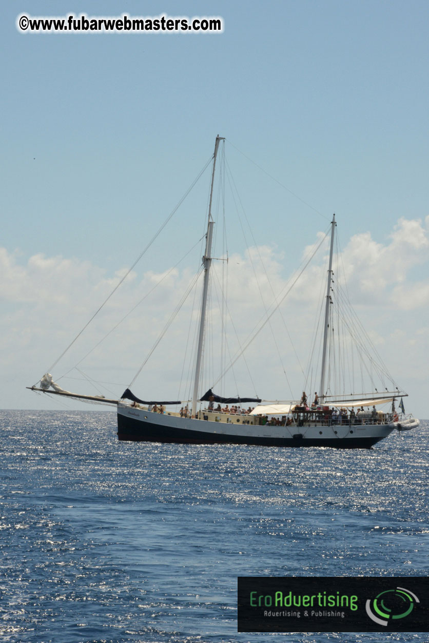 Sailing and Snorkeling Adventure