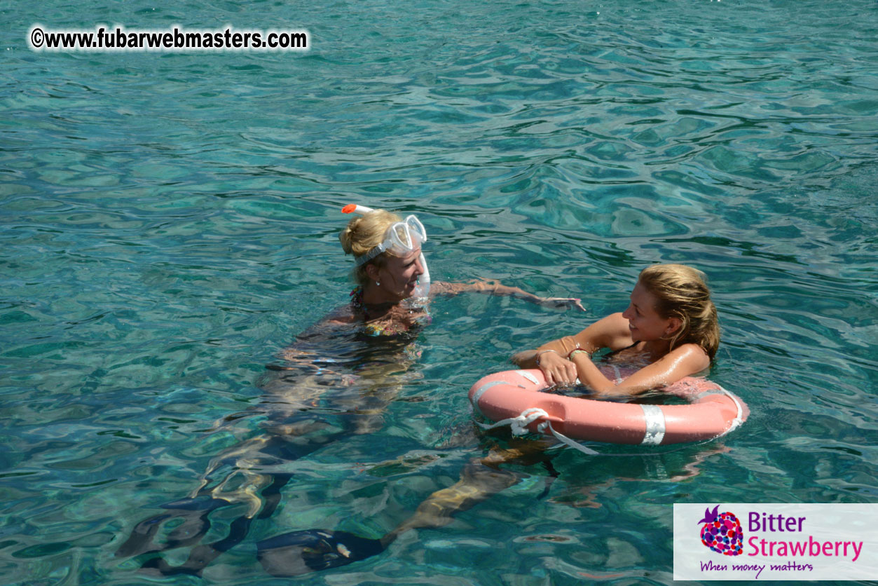 Sailing and Snorkeling Adventure