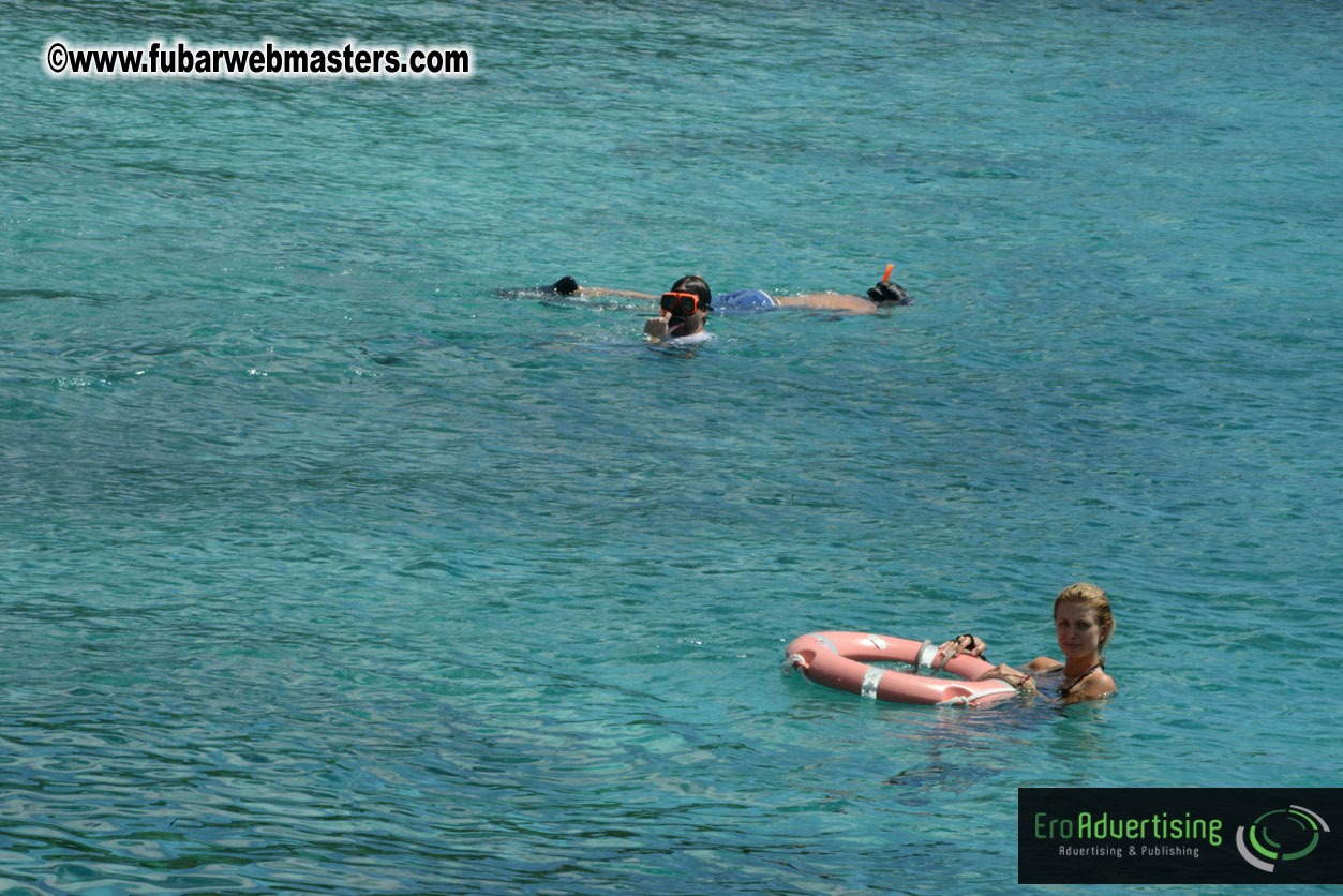 Sailing and Snorkeling Adventure