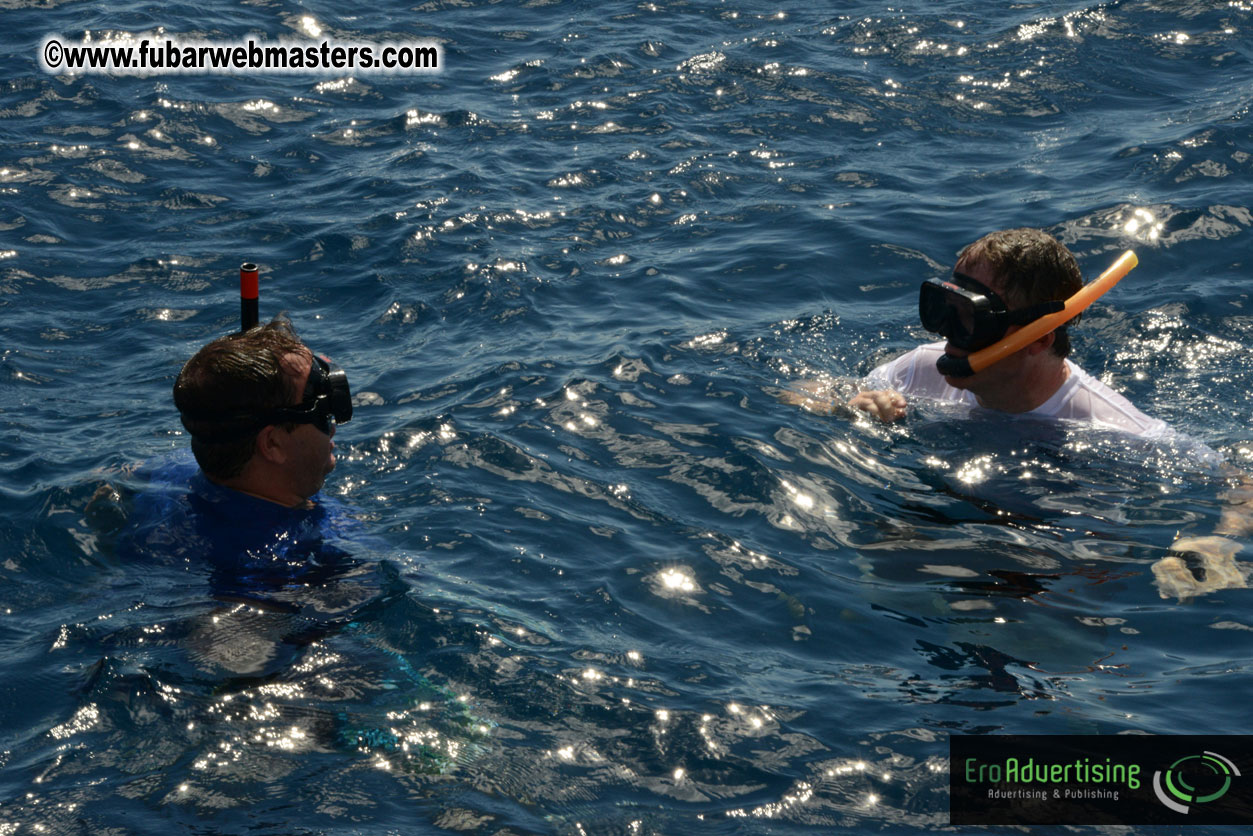 Sailing and Snorkeling Adventure
