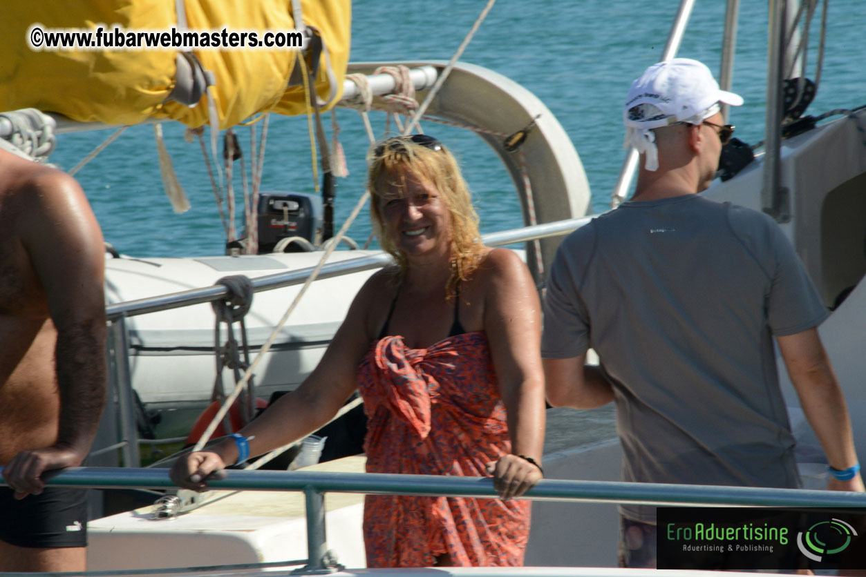 Sailing and Snorkeling Adventure