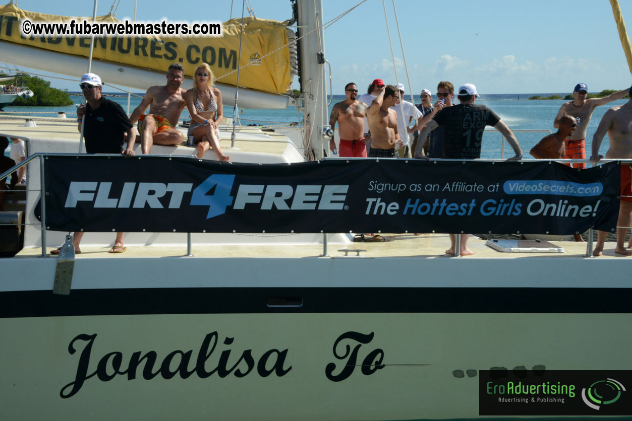 Sailing and Snorkeling Adventure