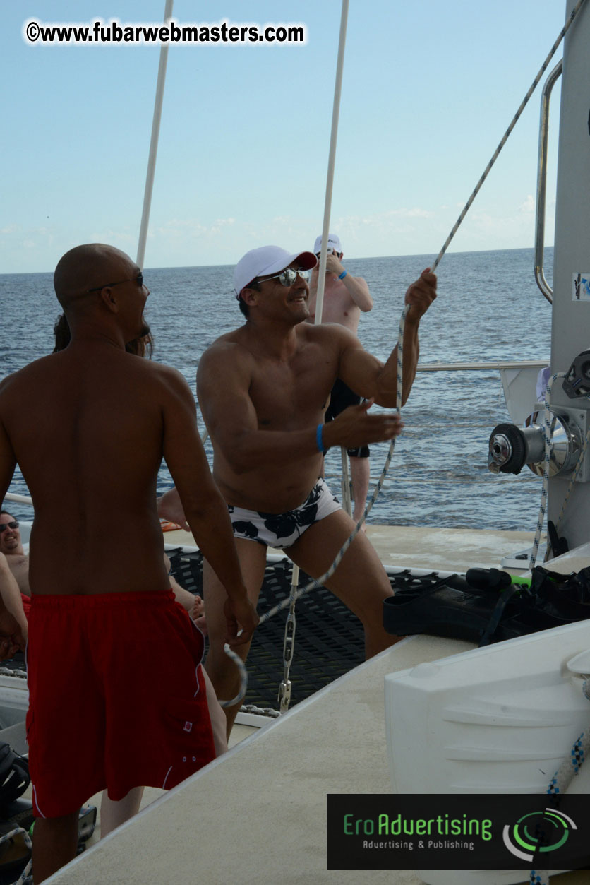 Sailing and Snorkeling Adventure