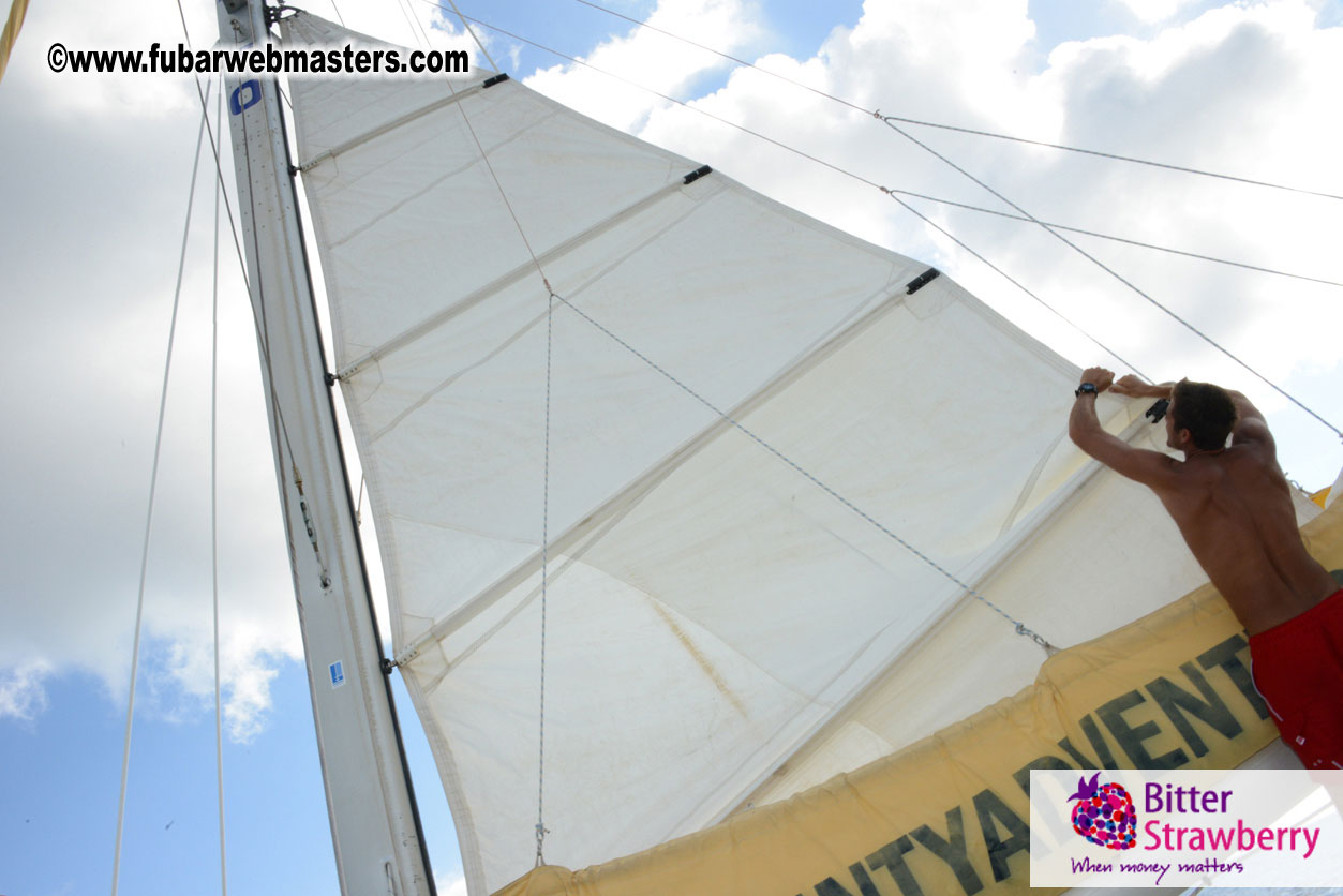 Sailing and Snorkeling Adventure