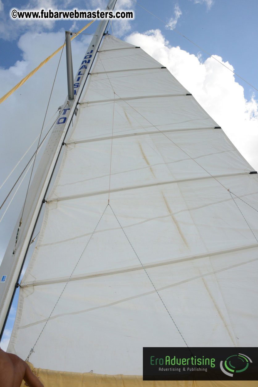 Sailing and Snorkeling Adventure