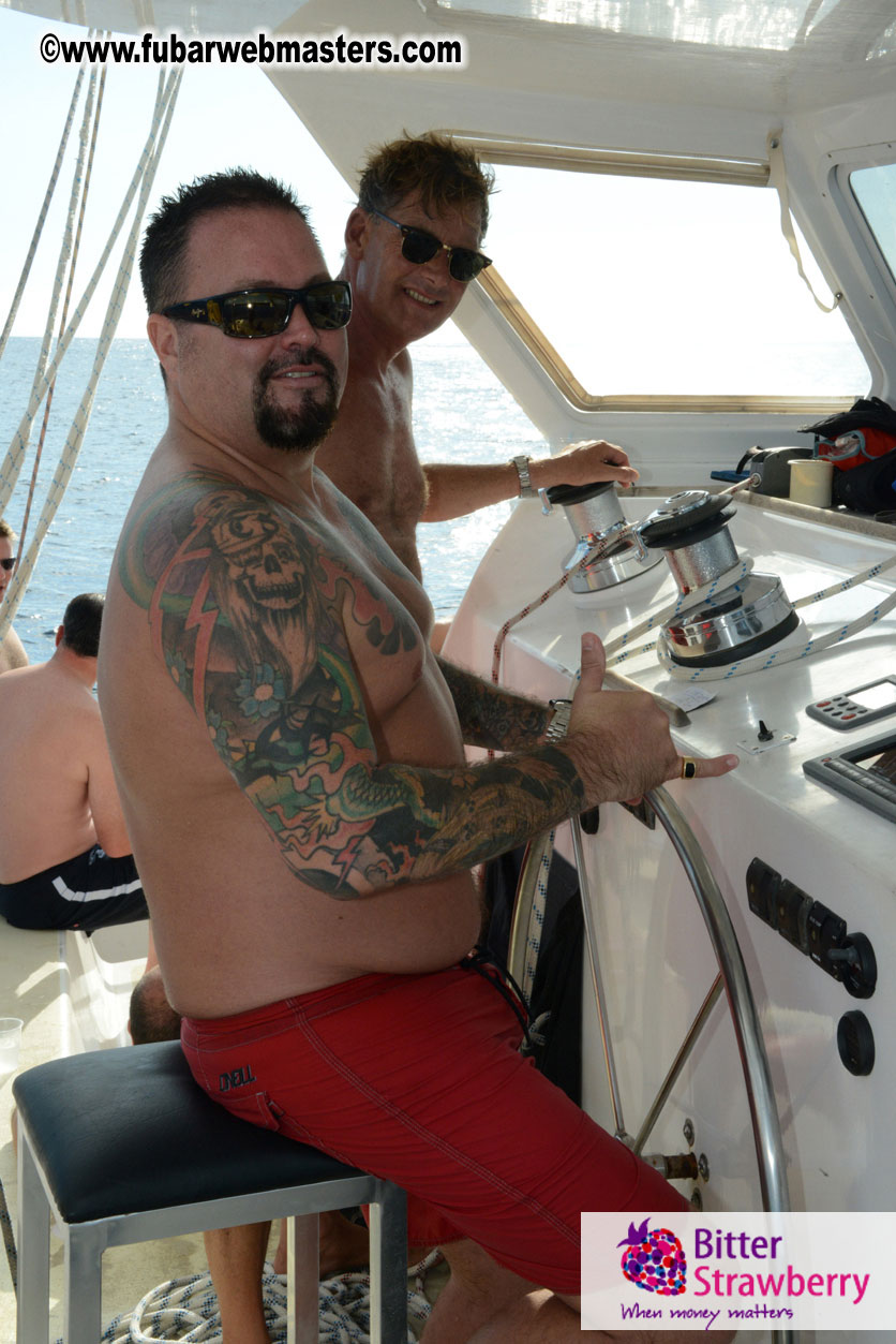 Sailing and Snorkeling Adventure