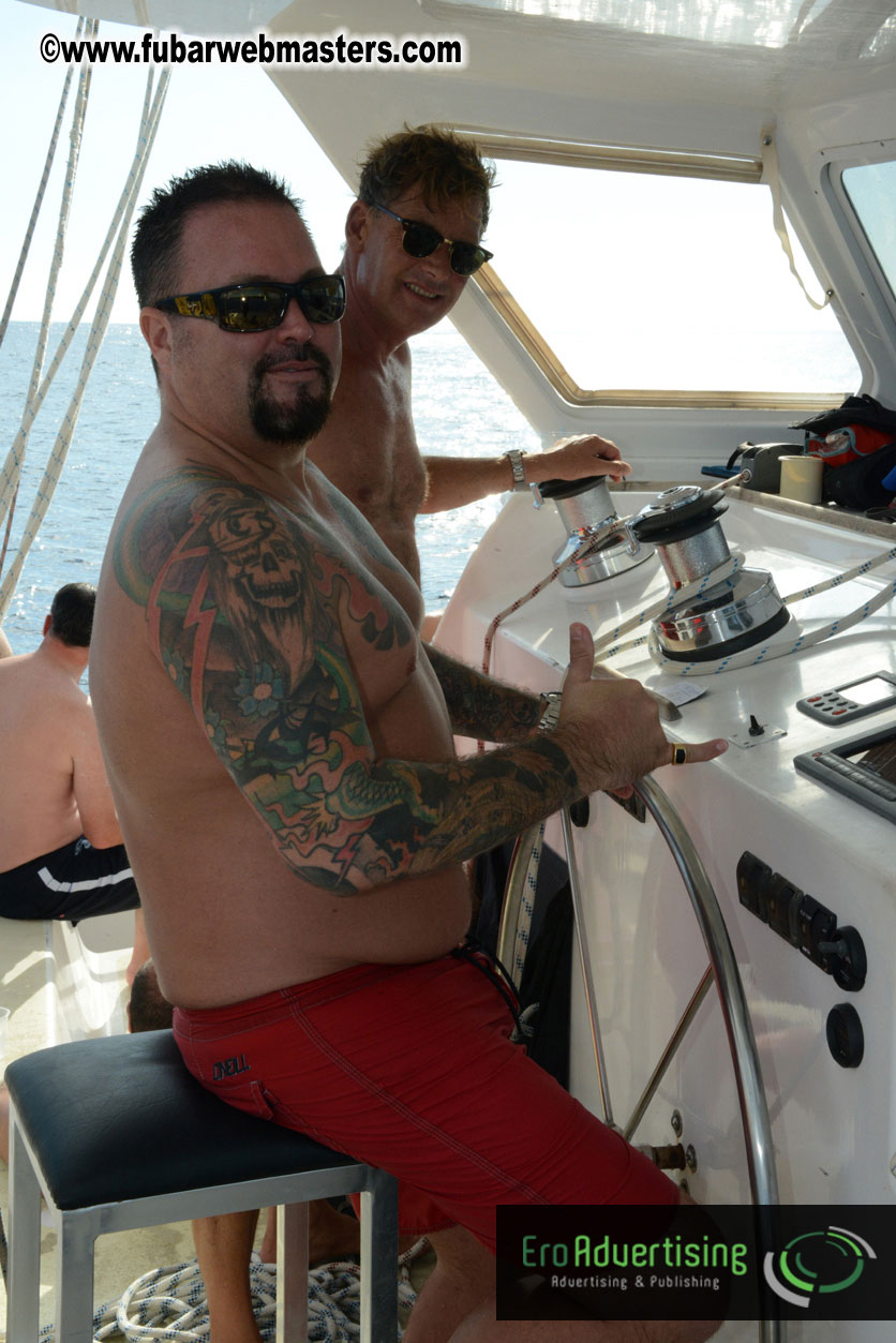 Sailing and Snorkeling Adventure