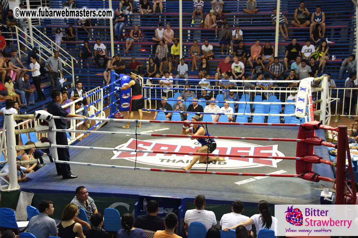 Muay Thai Boxing