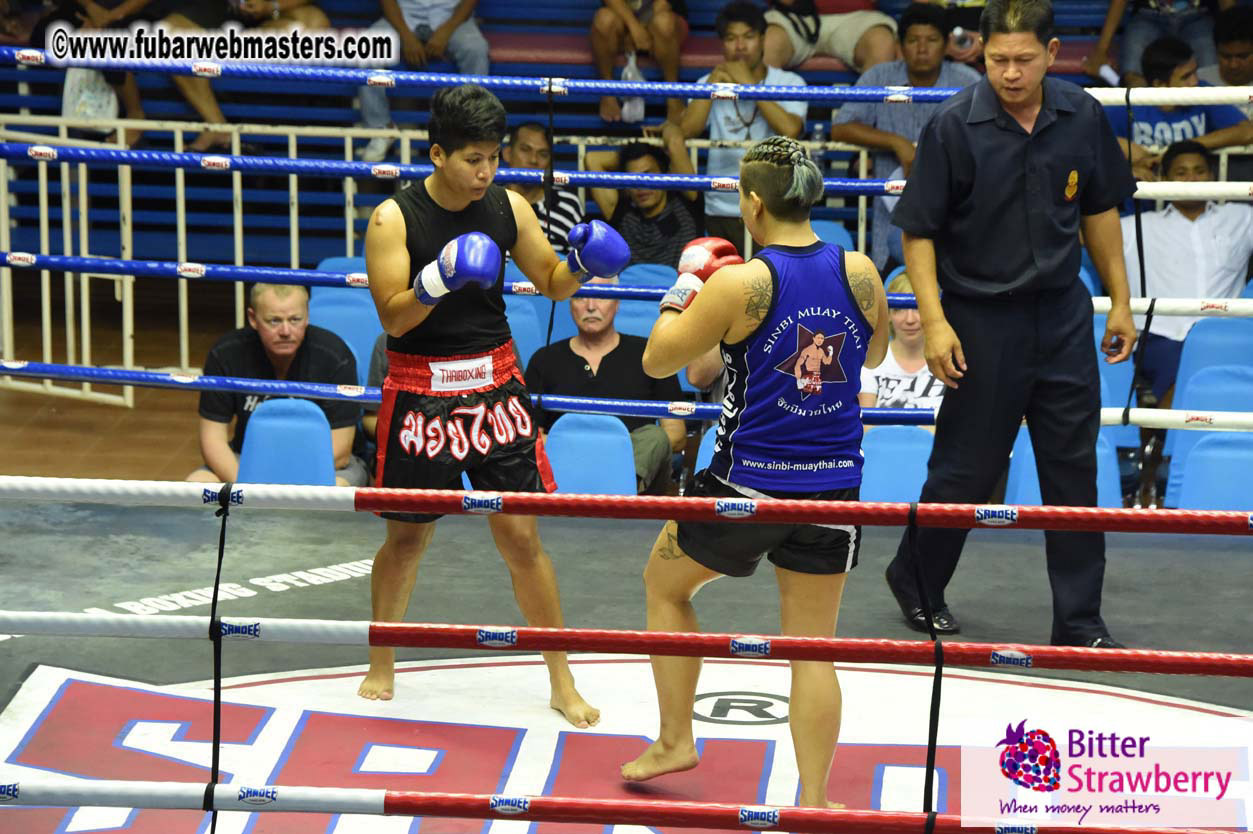 Muay Thai Boxing