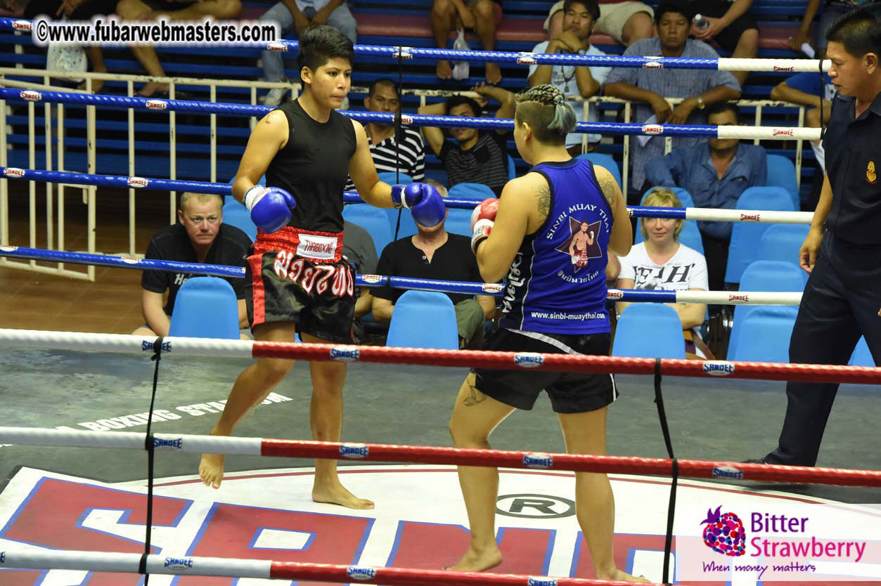 Muay Thai Boxing