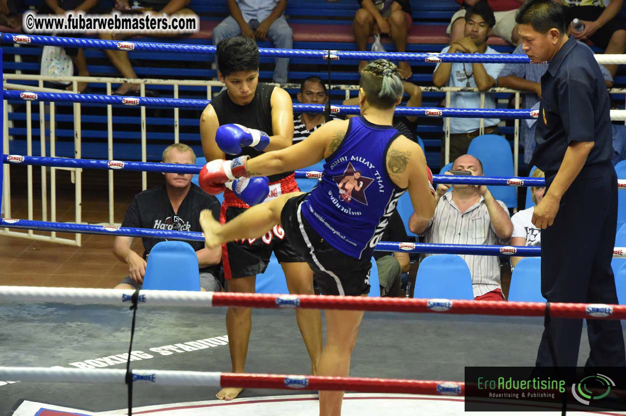 Muay Thai Boxing