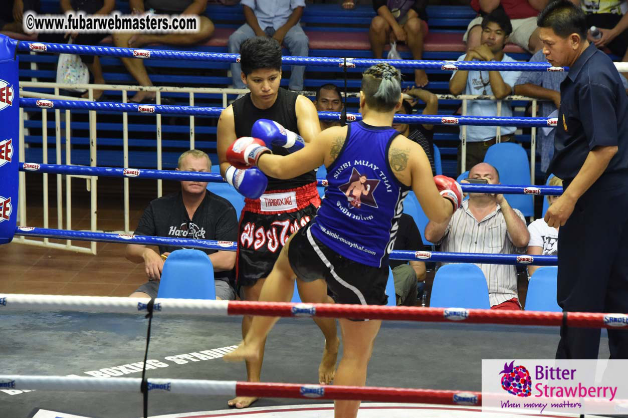 Muay Thai Boxing