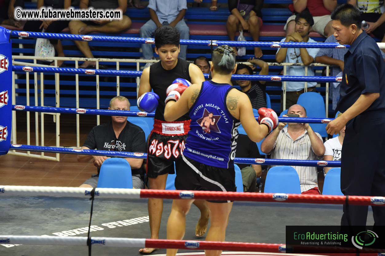 Muay Thai Boxing