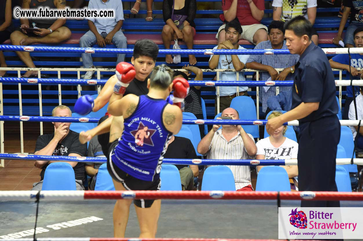 Muay Thai Boxing