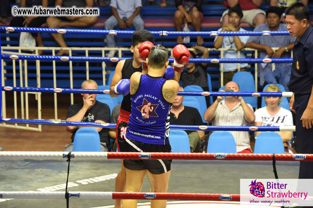 Muay Thai Boxing