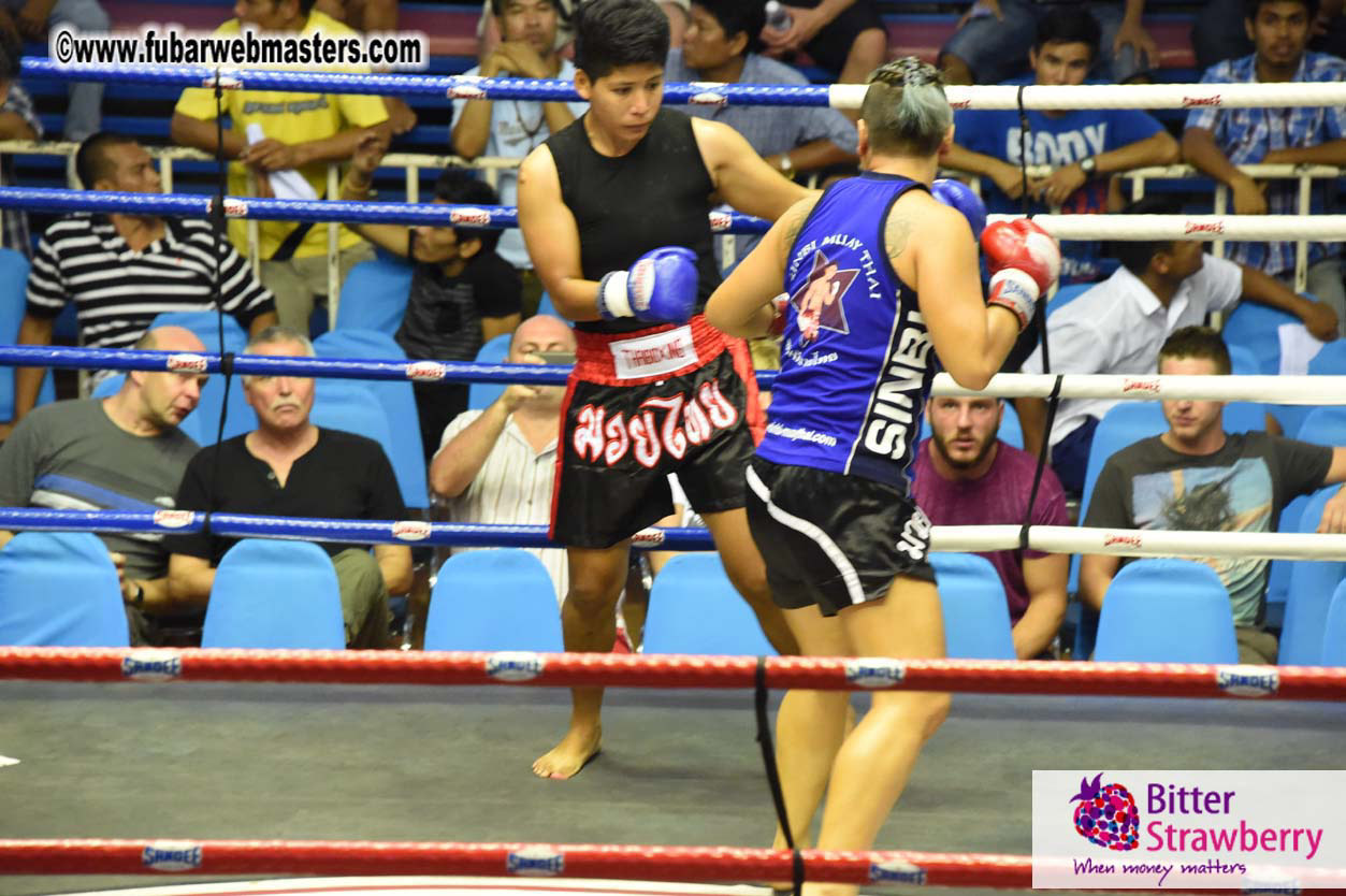 Muay Thai Boxing