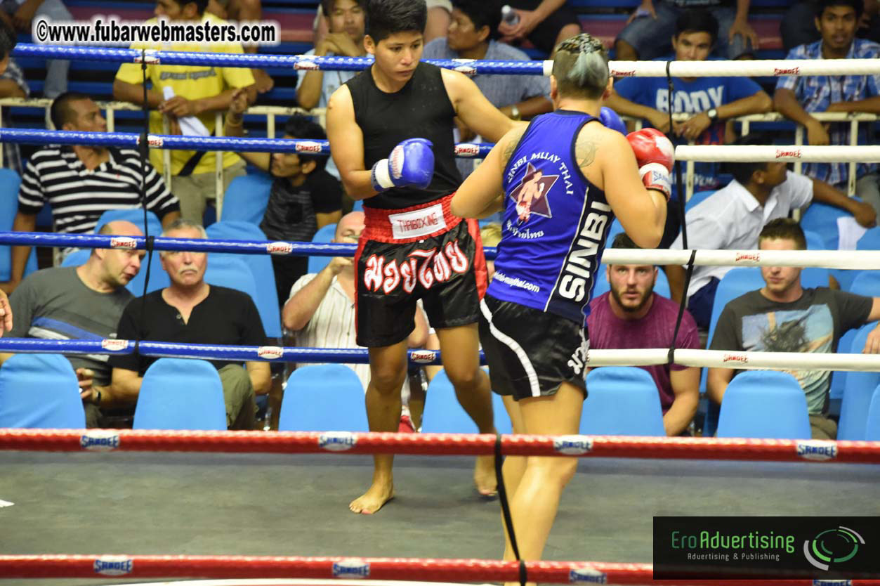 Muay Thai Boxing